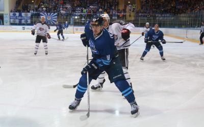 Болельщики назвали лучшего игрока ХК «Рязань» в ноябре